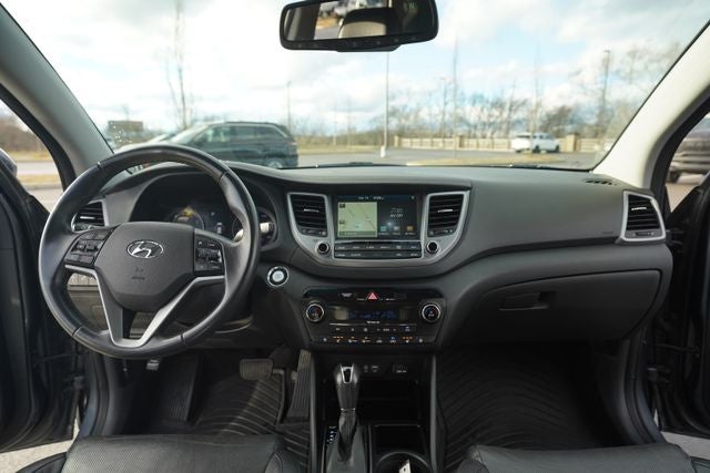 2016 Hyundai Tucson Limited