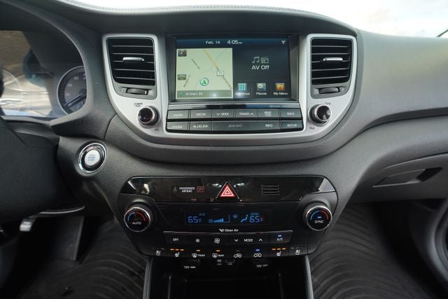 2016 Hyundai Tucson Limited