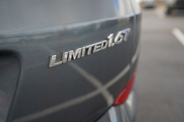 2016 Hyundai Tucson Limited