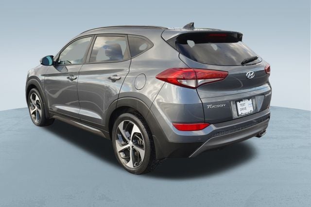 2016 Hyundai Tucson Limited