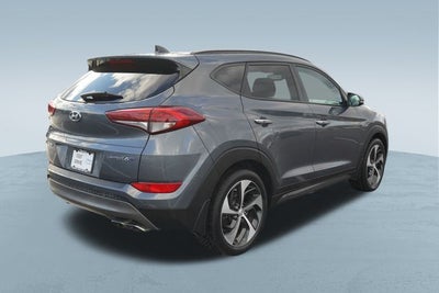 2016 Hyundai Tucson Limited