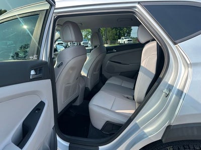 2017 Hyundai Tucson SE