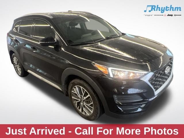 2020 Hyundai Tucson SEL