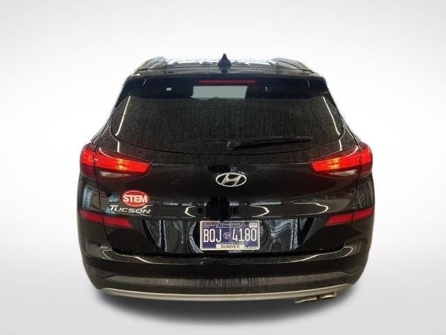 2020 Hyundai Tucson SEL
