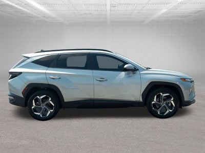 2022 Hyundai Tucson Hybrid SEL Convenience