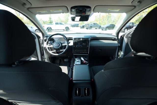 2022 Hyundai Tucson Hybrid SEL Convenience