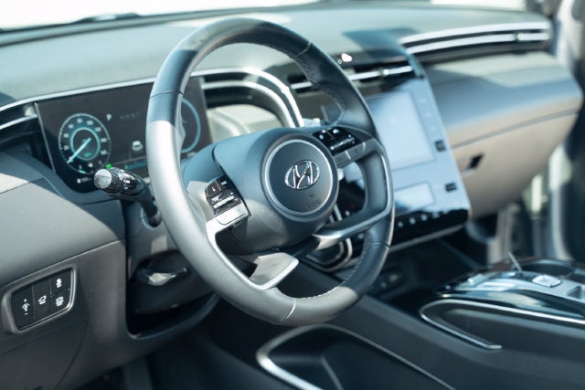 2022 Hyundai Tucson Hybrid SEL Convenience