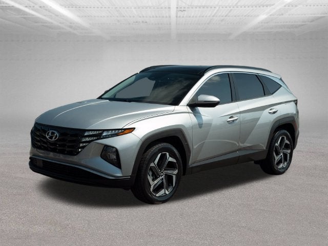 2022 Hyundai Tucson Hybrid SEL Convenience