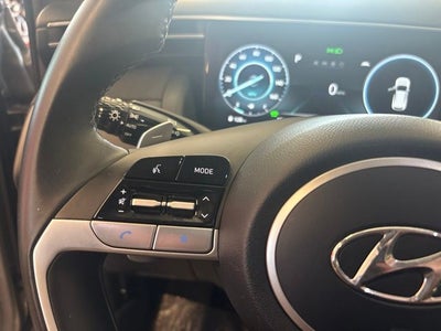 2022 Hyundai Tucson Hybrid SEL Convenience