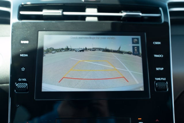 2022 Hyundai Tucson Hybrid SEL Convenience