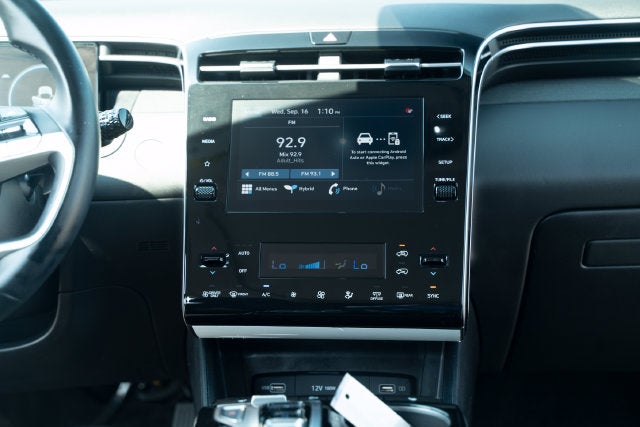 2022 Hyundai Tucson Hybrid SEL Convenience