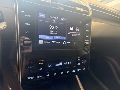 2022 Hyundai Tucson Hybrid SEL Convenience