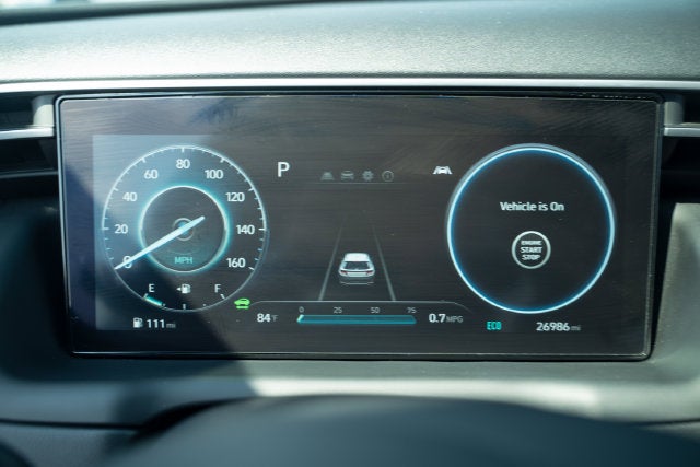 2022 Hyundai Tucson Hybrid SEL Convenience