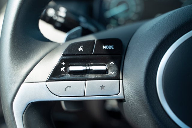2022 Hyundai Tucson Hybrid SEL Convenience