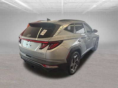2022 Hyundai Tucson Hybrid SEL Convenience