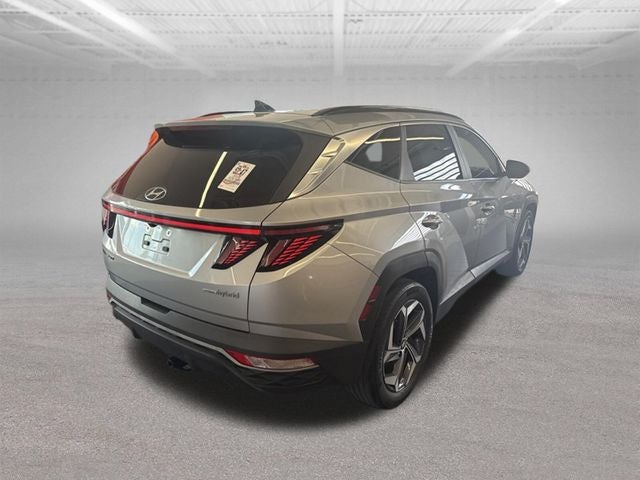 2022 Hyundai Tucson Hybrid SEL Convenience