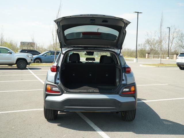 2021 Hyundai Kona SEL