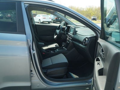 2021 Hyundai Kona SEL