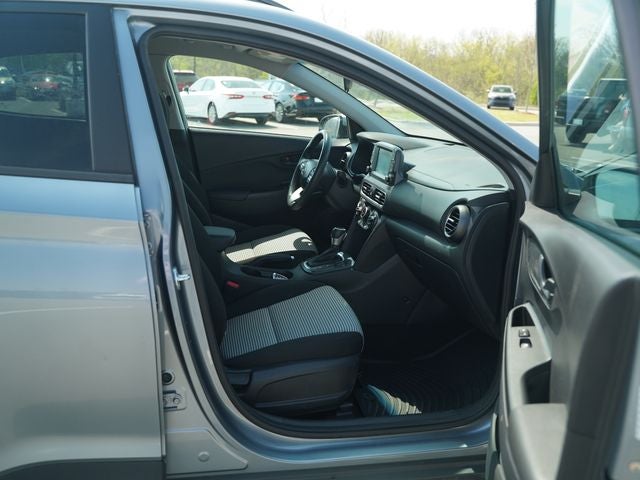 2021 Hyundai Kona SEL