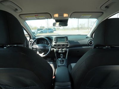 2021 Hyundai Kona SEL