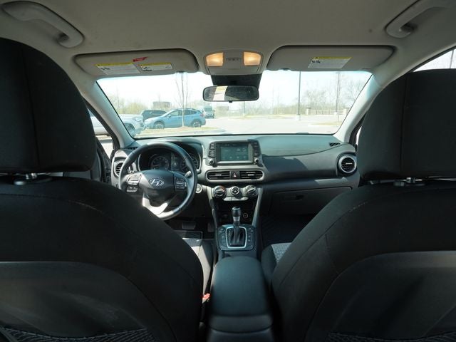 2021 Hyundai Kona SEL