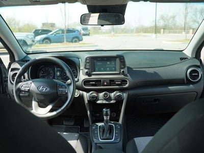 2021 Hyundai Kona SEL