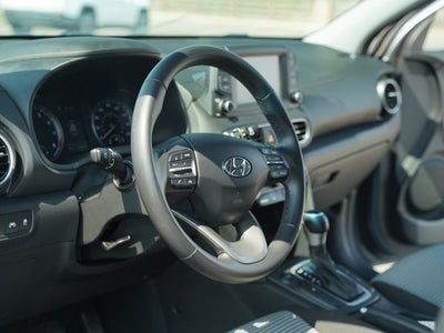 2021 Hyundai Kona SEL