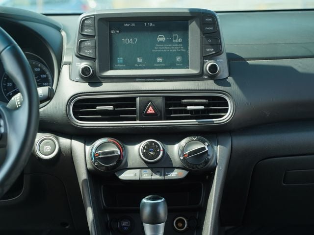 2021 Hyundai Kona SEL