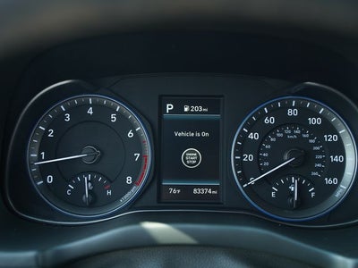 2021 Hyundai Kona SEL