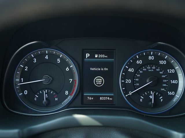 2021 Hyundai Kona SEL