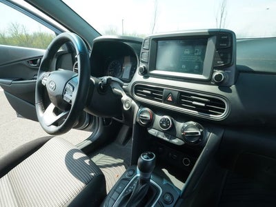 2021 Hyundai Kona SEL