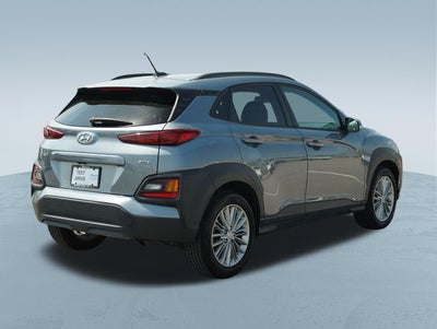 2021 Hyundai Kona SEL