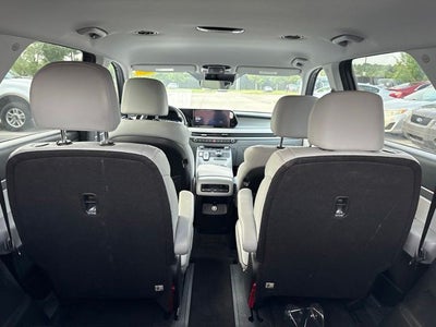 2025 Hyundai Palisade SEL