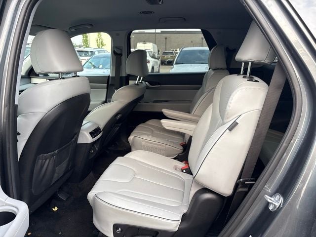 2025 Hyundai Palisade SEL