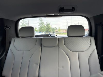 2025 Hyundai Palisade SEL