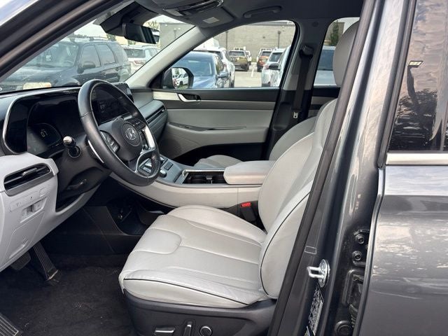 2025 Hyundai Palisade SEL