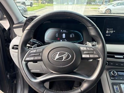 2025 Hyundai Palisade SEL
