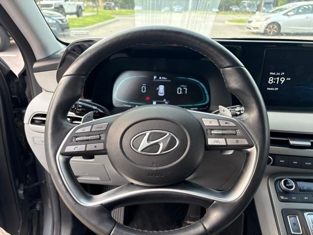 2025 Hyundai Palisade SEL