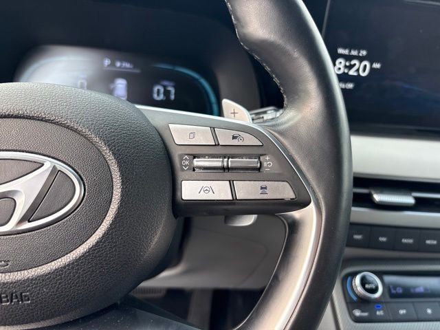 2025 Hyundai Palisade SEL