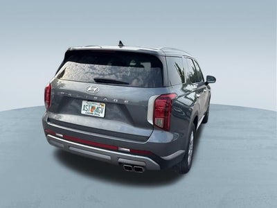 2025 Hyundai Palisade SEL
