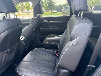 2025 Hyundai Palisade SEL