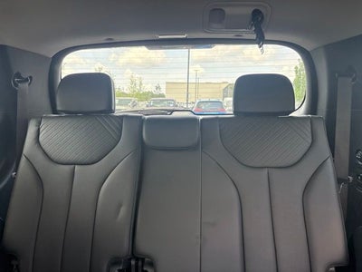 2025 Hyundai Palisade SEL