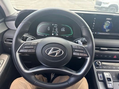 2025 Hyundai Palisade SEL