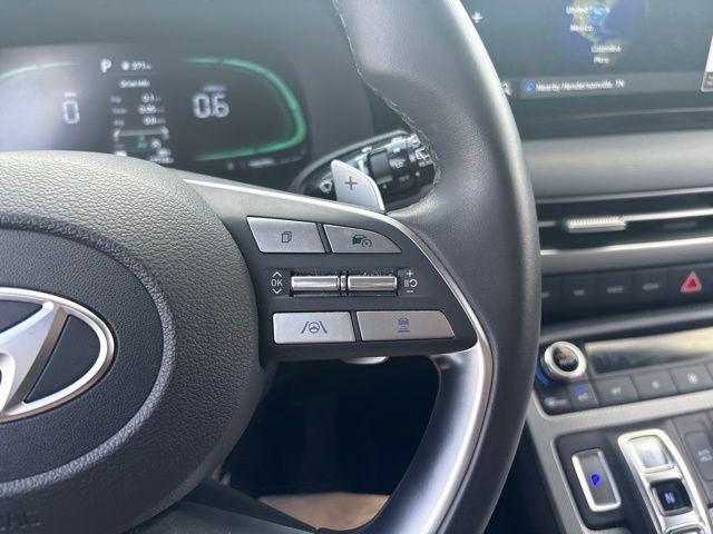 2025 Hyundai Palisade SEL