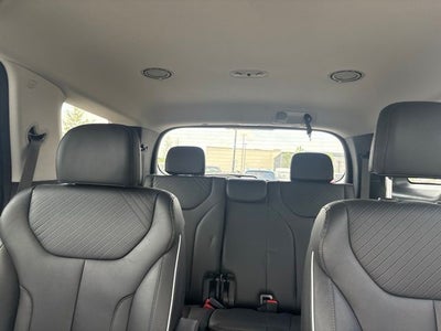 2025 Hyundai Palisade SEL