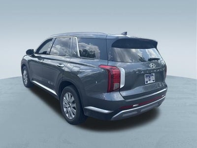 2025 Hyundai Palisade SEL