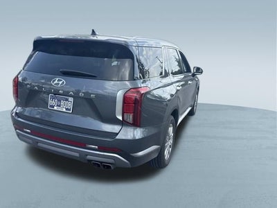 2025 Hyundai Palisade SEL