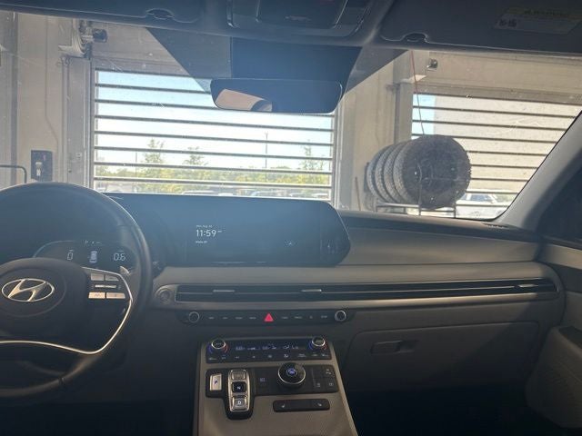 2025 Hyundai Palisade SEL