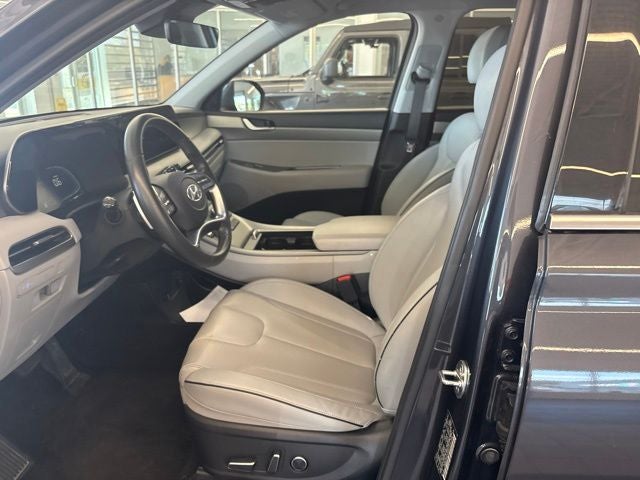 2025 Hyundai Palisade SEL