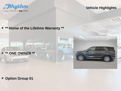 2025 Hyundai Palisade SEL